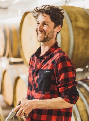 Benjamin Lanz von Weingut Lanz