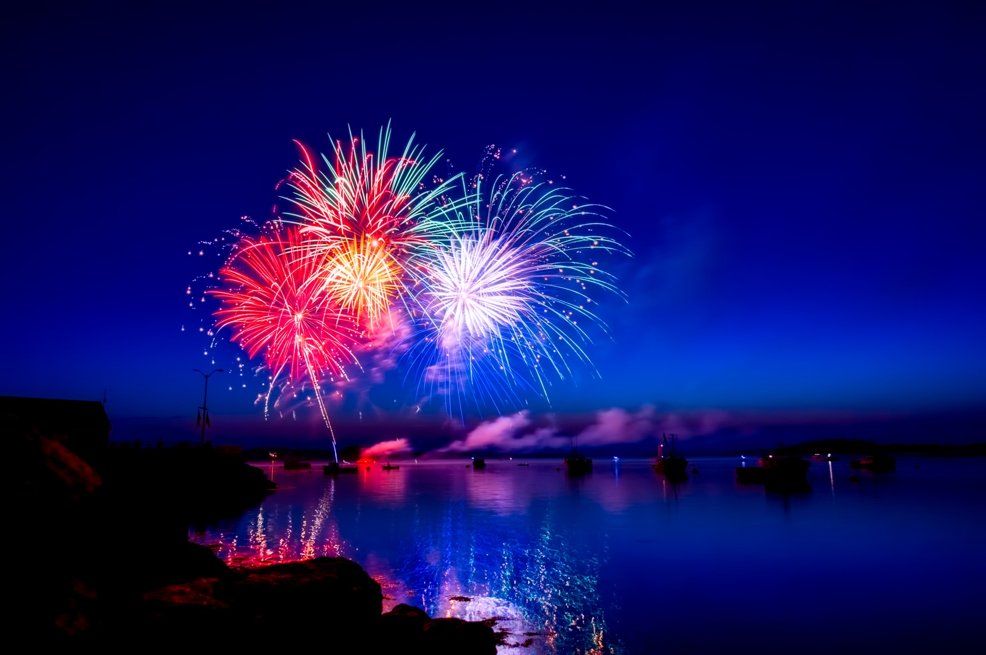 Feuerwerk