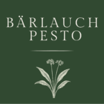 Bärlauchpesto Etikett